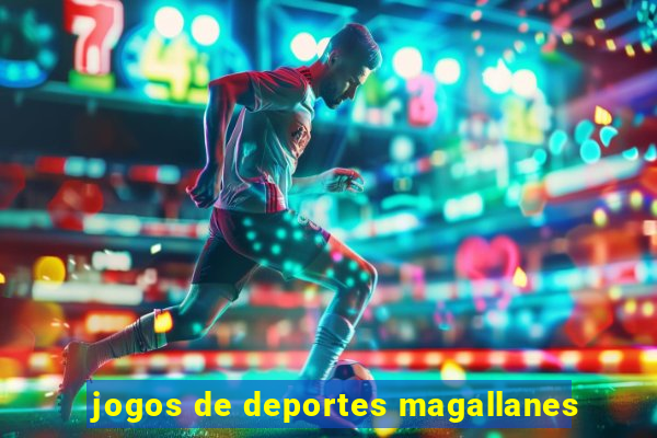 jogos de deportes magallanes